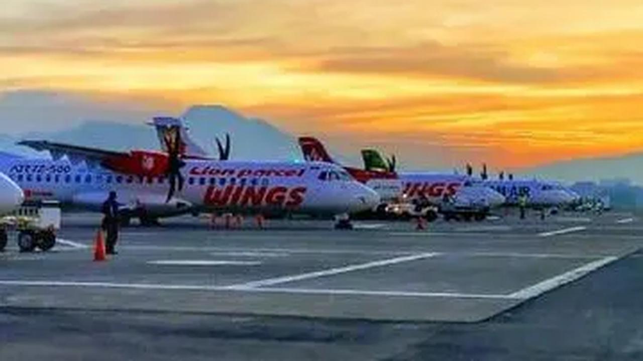 Warga Bandung Kaget saat Tahu Operasional Bandara Husein Pindah ke Kertajati Majalengka