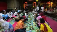 Pesan Damai Ramadan dari Vihara Dhanagun Bogor