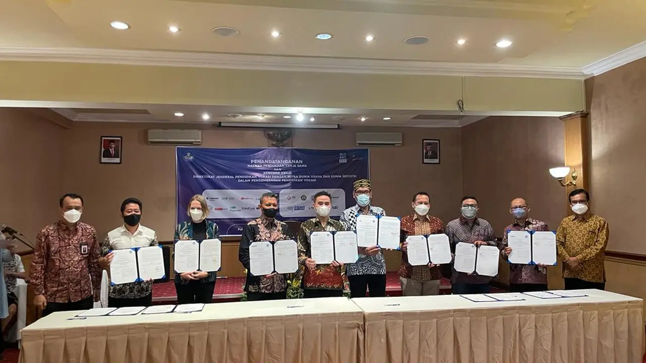RedDoorz-Kemendikbud Kolaborasi Kembangkan Pendidikan Vokasi di Indonesia