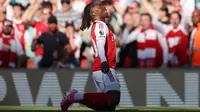 Hasil Lengkap Liga Inggris Tadi Malam: Arsenal Kembali ke Puncak