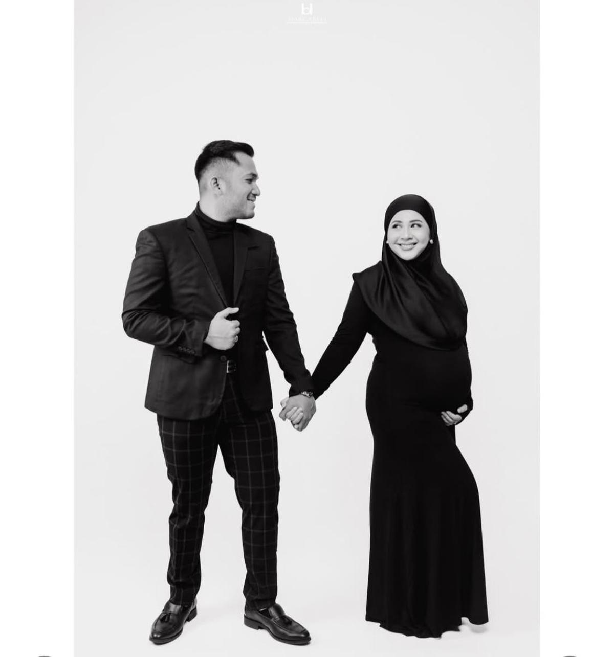3 Potret Maternity Kesha Ratuliu, Dapat Dukungan Penuh dari Suami dan Pujian Netizen