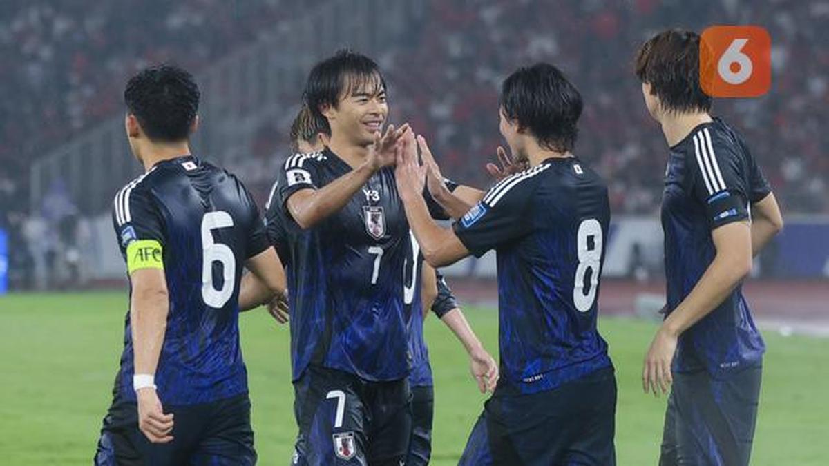 Jepang Umumkan 26 Pemain untuk Piala Dunia 2026: Takumi Minamino dan Kaoru Mitoma Dicoret
