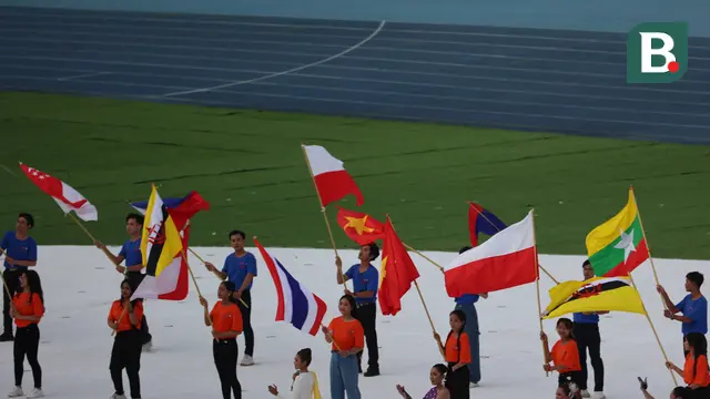 Pre-Show Opening Ceremony SEA Games 2023