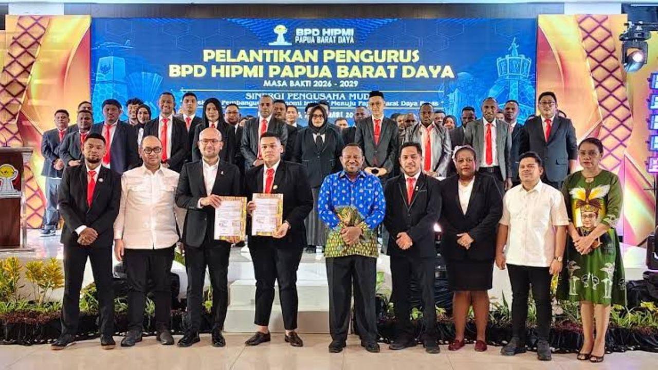 BPD HIPMI DOB Soroti Kepastian Aturan Jelang Munas HIPMI