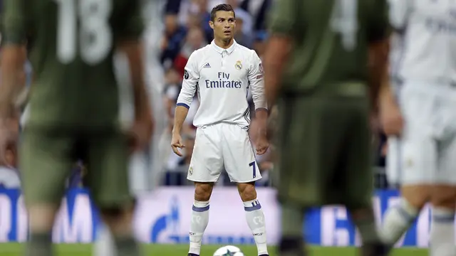 Cristiano Ronaldo