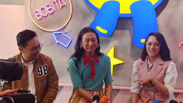 Digital Creator Jovi Adhiguna