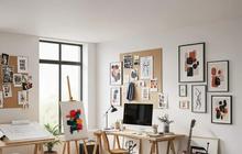 10 Ide Rumah Mezzanine Modern: Desain Fungsional dengan Ruang Kerja di Lantai Atas