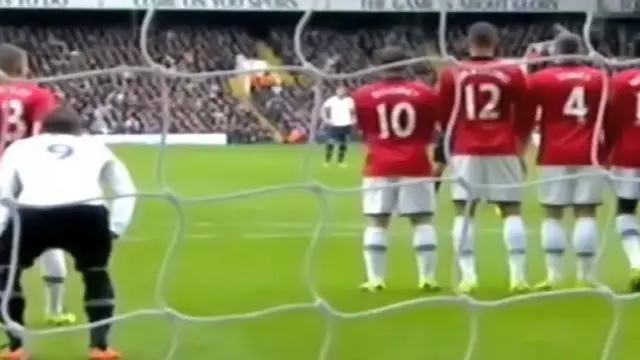 [VIDEO] Spurs-MU Berbagi Angka