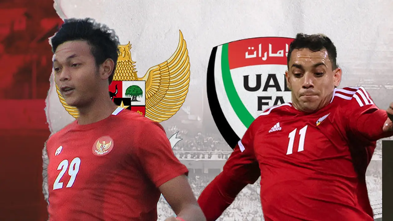 Indonesia vs Uni Emirat Arab