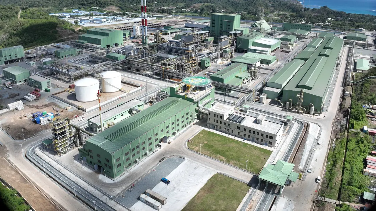 Smelter AMMAN