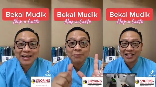 Berkendara saat ngantuk sama berbahayanya seperti mabuk