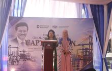 Jejak Sejarah Capt. Naamin di JICT