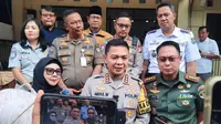 Ratusan Personel Disiagakan Amankan Natal-Tahun Baru di Depok, 10 Gereja Jadi Prioritas