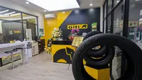 Garap Pasar Premium, Giti Tire Resmikan Flagship Store Perdana