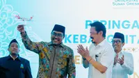 Tingkatkan Akses Pendidikan, Universitas Sunan Gresik Siapkan Beasiswa Penuh hingga Lulus