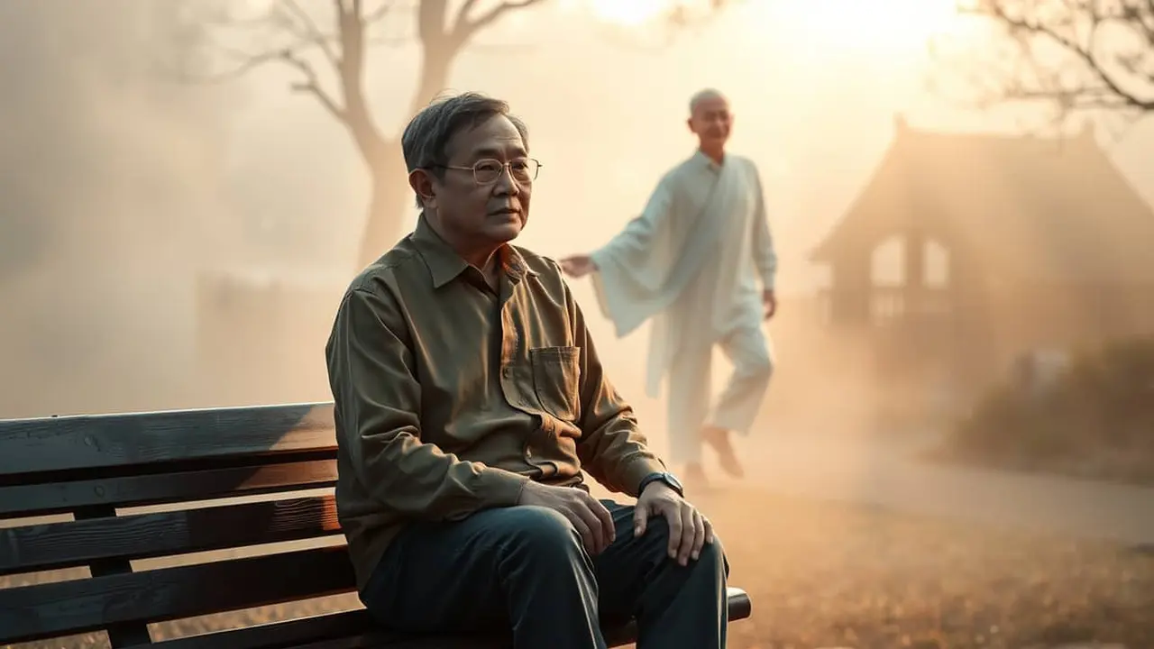 mimpi ketemu ayah yang sudah meninggal