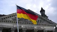 Ilustrasi Bendera Jerman (pixabay.com)