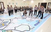 Polda Kepri Gelar Operasi Zebra 2025 Kedepankan Edukasi Keselamatan Lalu Lintas