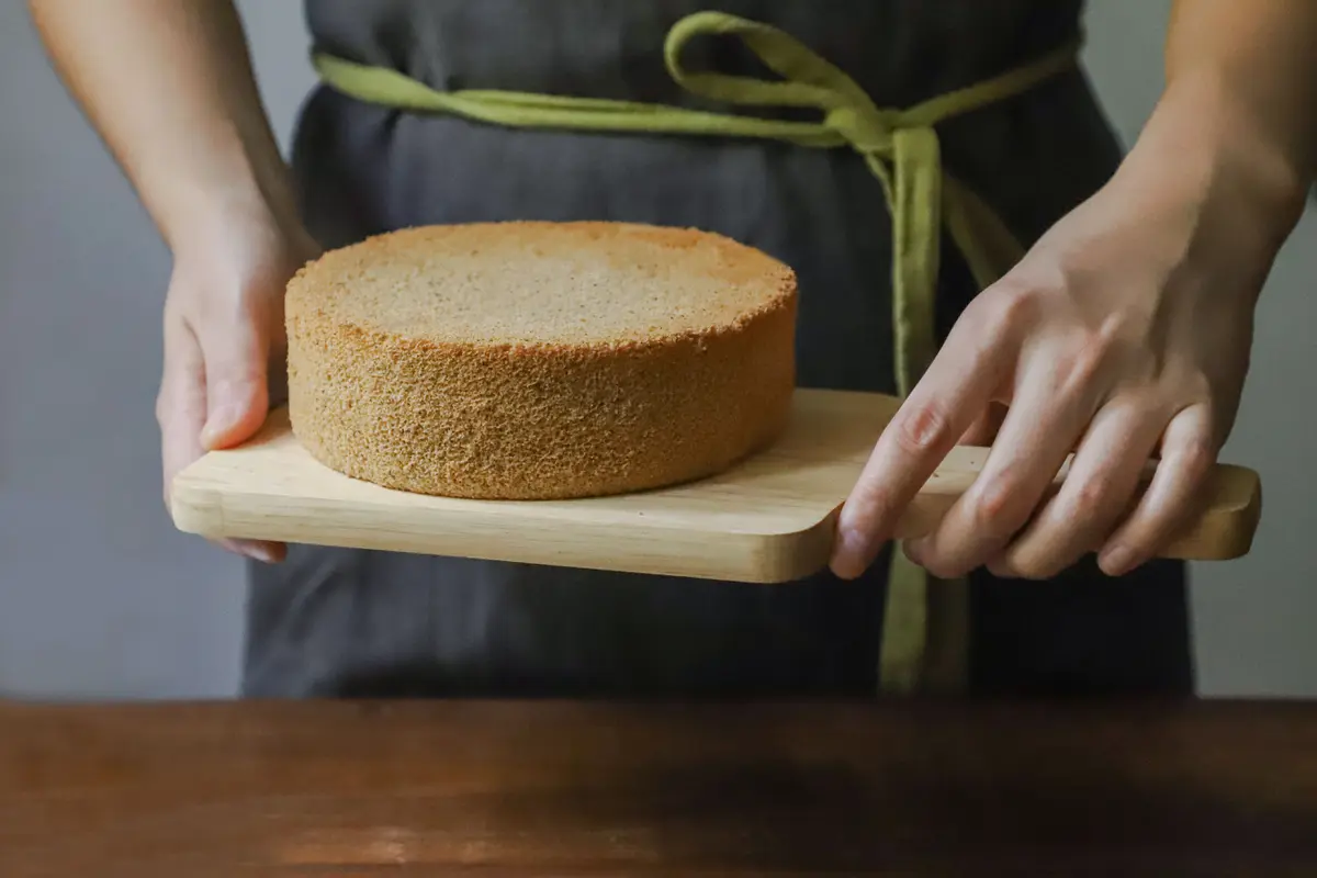 sponge cake