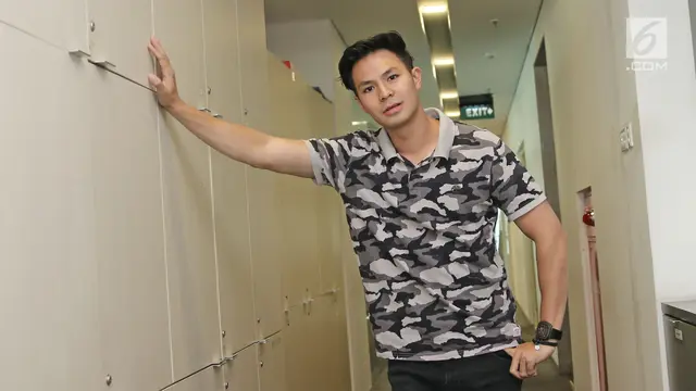 Pemain film Ananta, Fero Walandouw