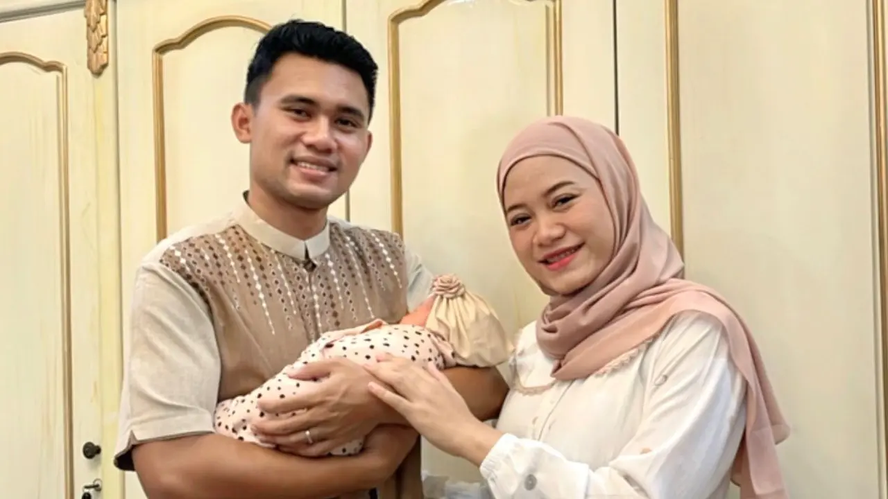 Dani Pratama dan Diananda Choirunisa