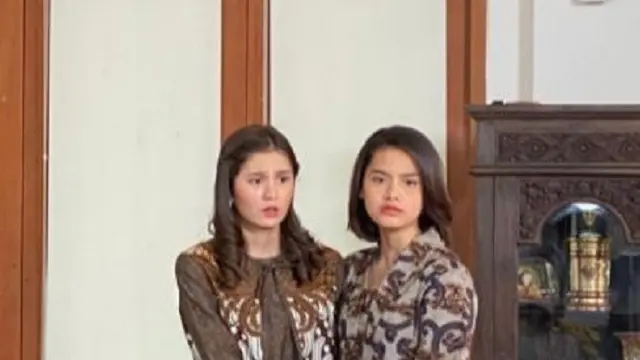 Pemain Buku Harian Seorang Istri (Foto: Instagram/@bukuharianseorangistri.sctv)