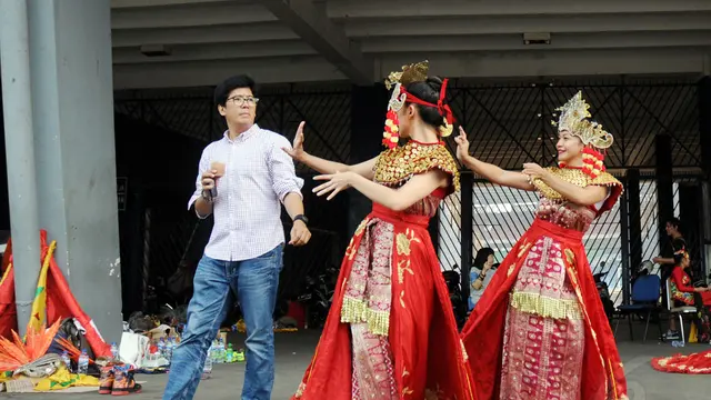 Tarian Khas Indonesia Akan Meriahkan Penutupan Asian Games 2014