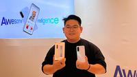 Acara First Look Samsung A36 5G. Liputan6.com/Reanthonio Oktovier Sinanu