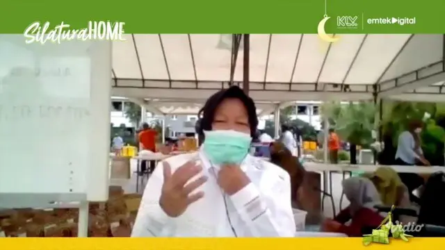 VIDEO: Rahasia Wali Kota Risma Jaga Kesehatan di Tengah Pandemi Corona