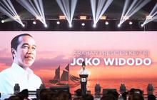 Jokowi Motivasi Kader PSI di Rakernas, Dorong Penguatan Struktur Partai hingga Desa