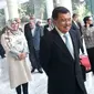 Wakil Presiden Jusuf Kalla bertemu Wakil Presiden Iran Urusan Perempuan dan Keluarga Masoumeh Ebtekar (Merdeka.com/ Intan Umbari)