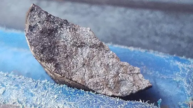 Meteor di Kuba