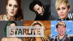 Beberapa artis Hollywood ini pernah diganggu hantu. Apakah mereka takut? Saksikan hanya di Starlite!