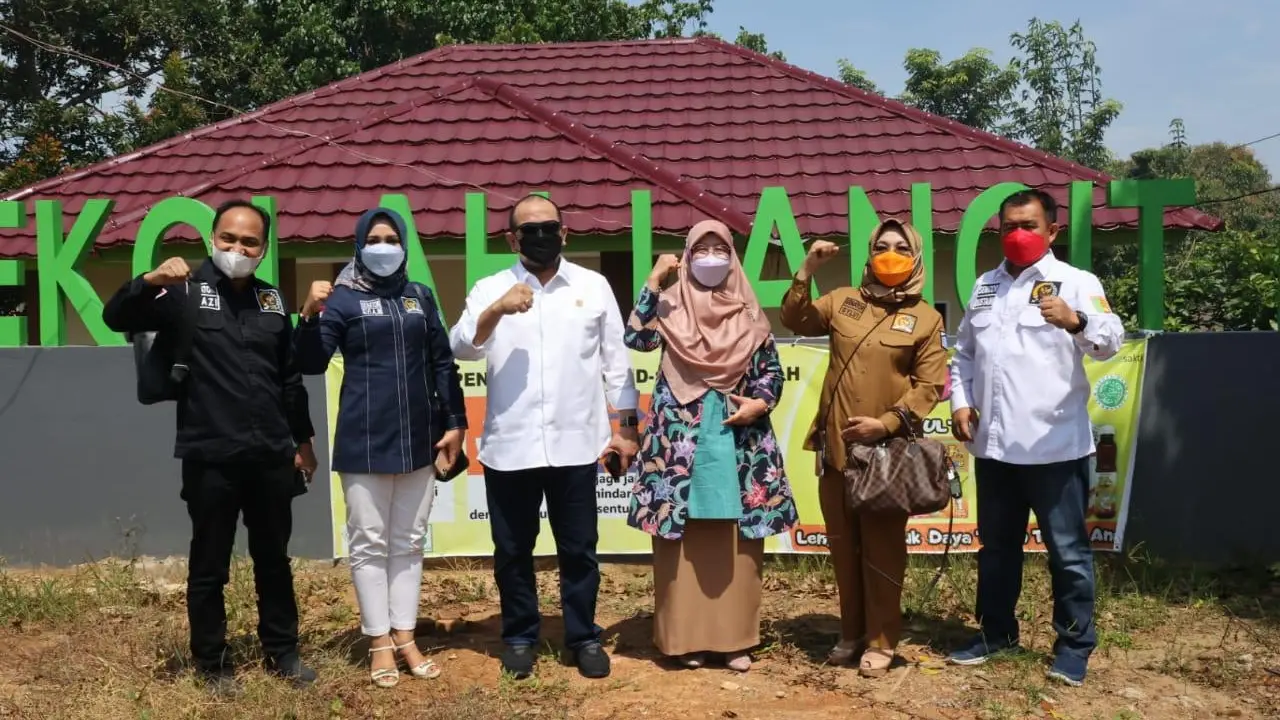 Ketua DPD RI Ingatkan Pemkot Bengkulu Inventarisasi Daerah untuk Selamatkan Aset