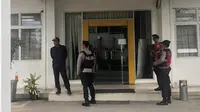 Topan Ginting Terjaring OTT, KPK Geledah Kantor Dinas PUPR Sumut di Medan