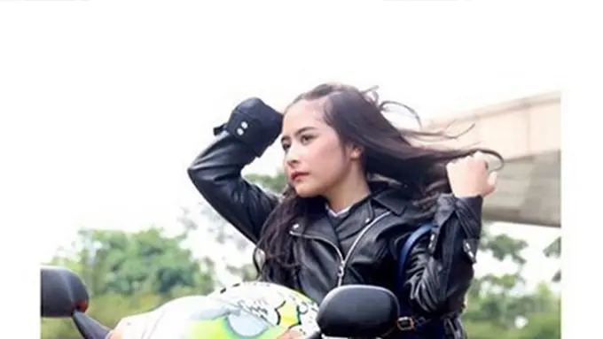 [Bintang] Prilly Latuconsina