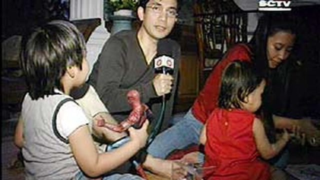 Yana Julio Ingin Jadi Bapak Yang Baik Showbiz Liputan6 Com