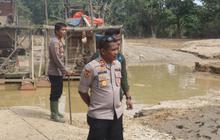 Gebrak Peti di Bungo: Kapolres Pindah Kantor ke Lokasi Rawan Tambang Ilegal Mulai Oktober 2025