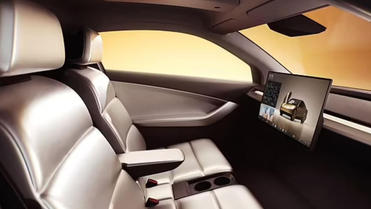 Robotaxi, Mobil Canggih Otomatis Besutan Elon Musk yang Tak Punya Setir dan Pedal