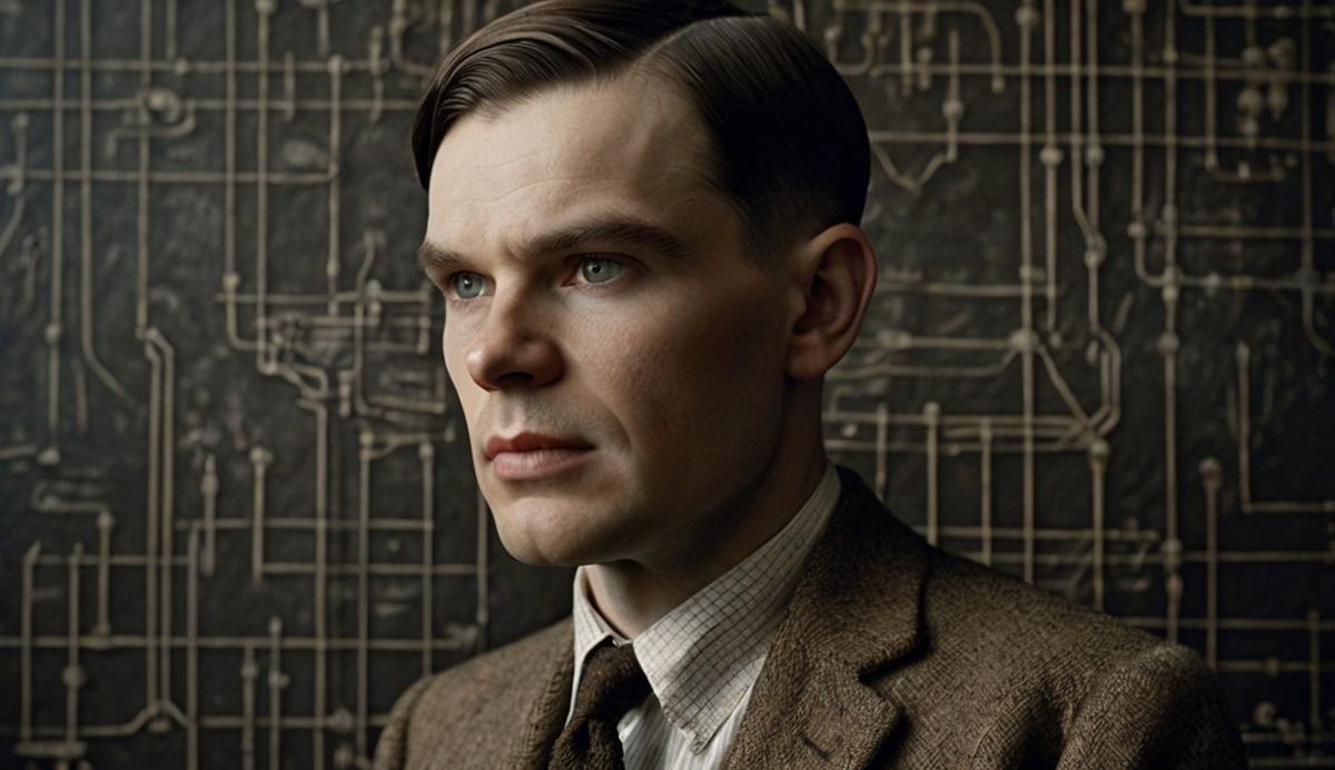 Alan Turing, Peletak Dasar AI yang Punya Kelainan