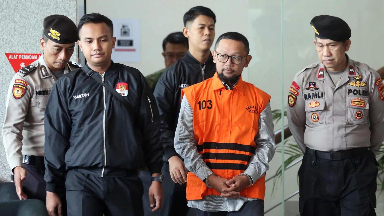 Dijebloskan KPK ke Penjara, Ini Peran Sentral Gus Alex Tersangka Kasus Korupsi Kuota Haji
