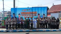 6.919 Masjid Ramah Pemudik Disiapkan untuk Libur Natal 2025 dan Tahun Baru 2026