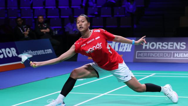 Putri Kusuma Wardani - Piala Uber 2026 - Bulu Tangkis