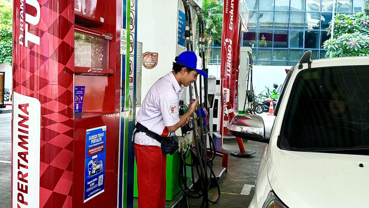 Harga BBM Pertamina Turun Lagi Mulai 1 Juni 2025, Simak Daftar Lengkapnya!
