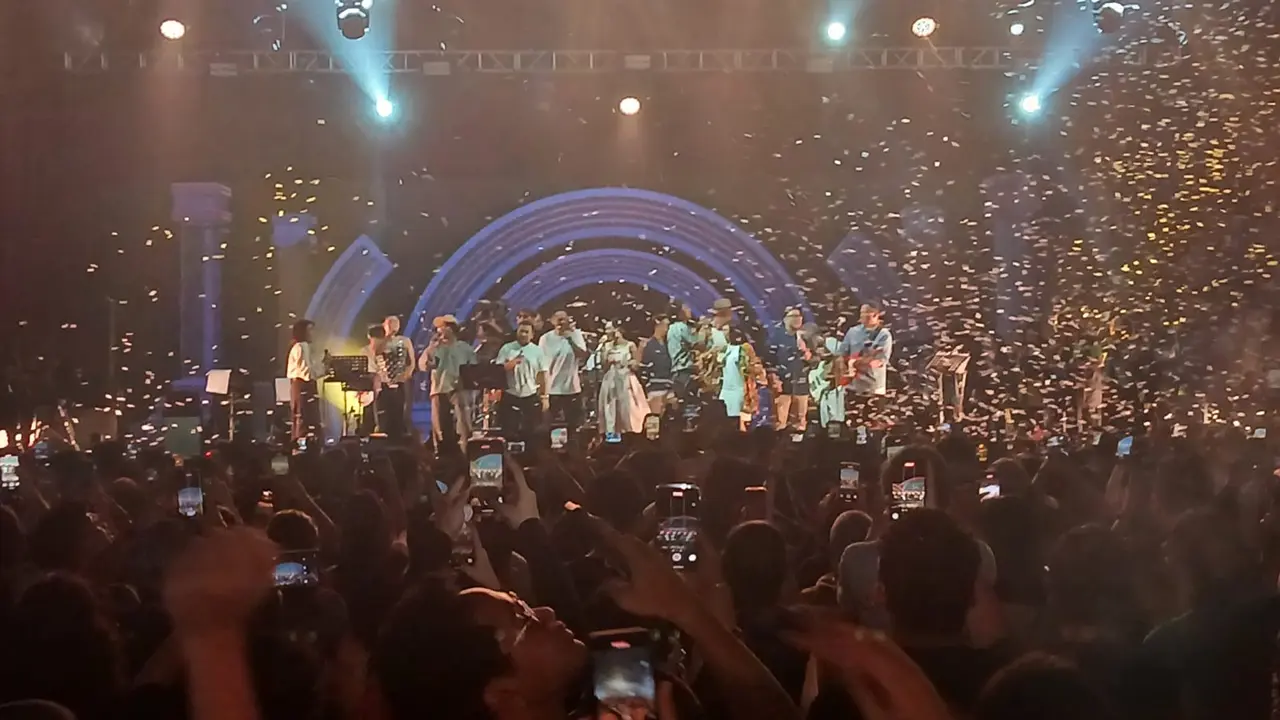 All Stars di Java Jazz Festival 2025