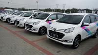 Daihatsu mengajak Liputan6.com mencoba Sigra di Gunung Pancar
