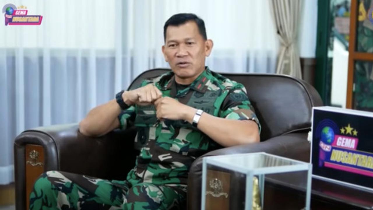 Jadi Perwira Berprestasi, Ternyata Jenderal Kristomei Sianturi Berawal dari Hilangnya Senjata saat Pendidikan Akmil