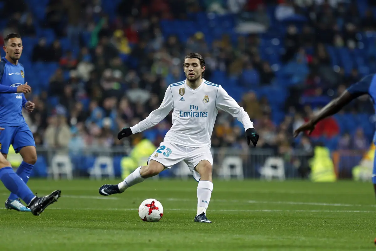 Real Madrid, Fuenlabrada, Copa Del Rey