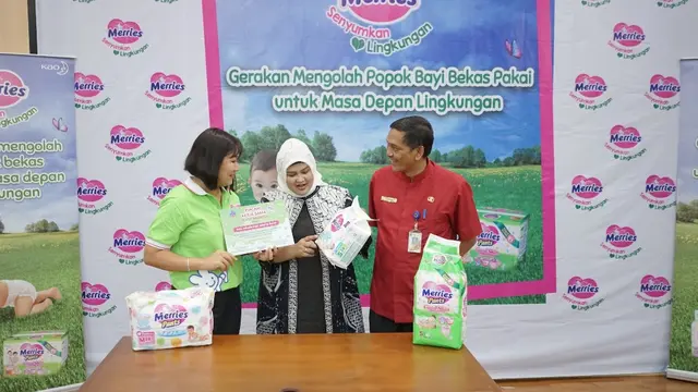 Popok Bayi