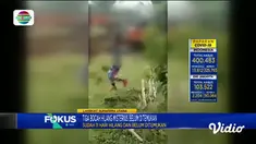 Fokus Pagi ini mengangkat tema di antaranya, Kebakaran Di Permukiman Padat, Misteri Hilangnya Tiga Bocah, Mayat Dibungkus Karung, Ular Sanca Di Rumah Warga.